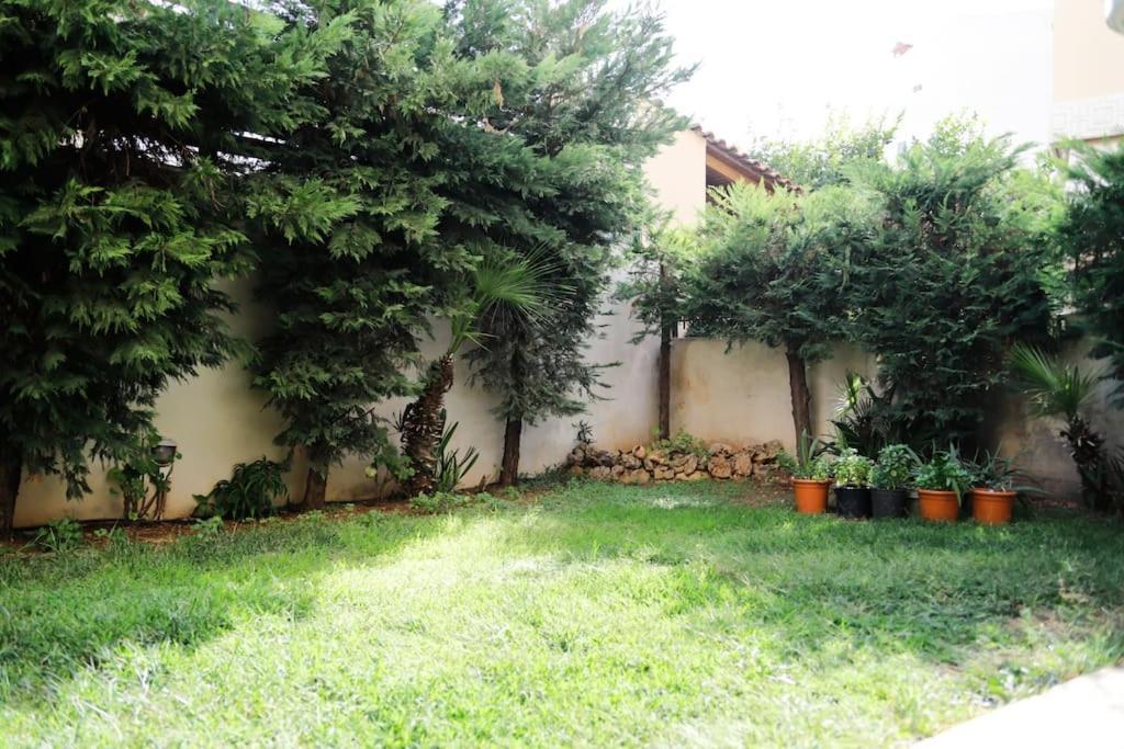 Cozy Apartment Near Airport Коропион Экстерьер фото