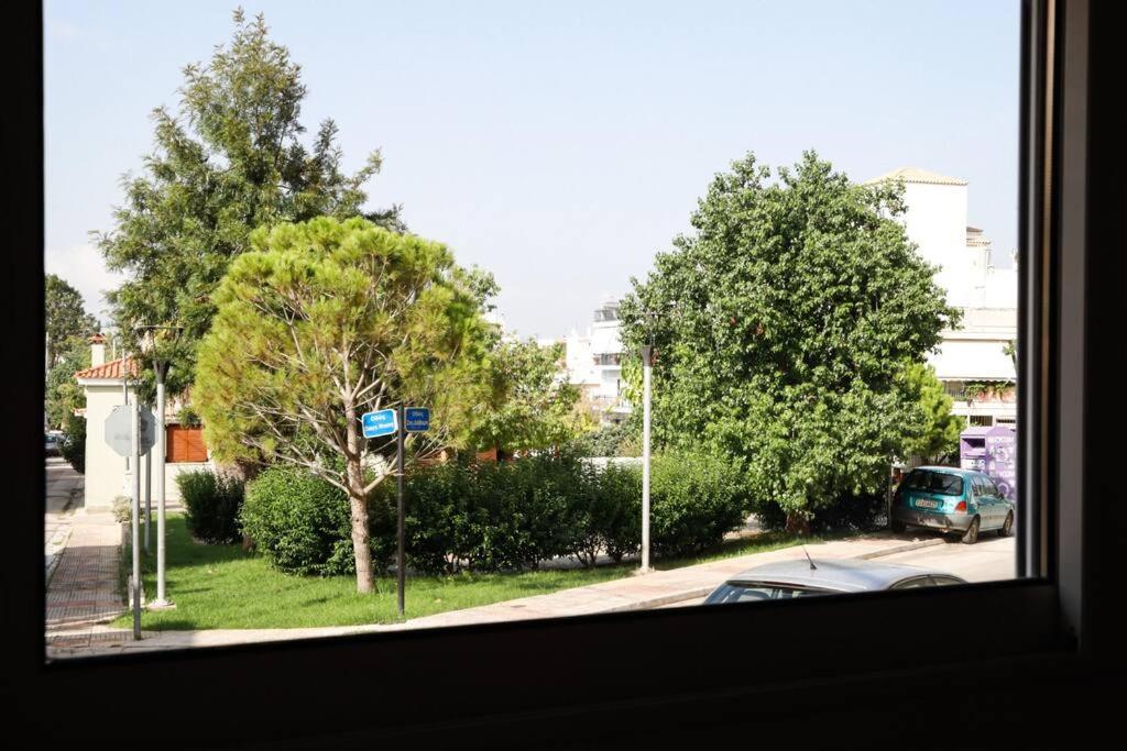 Cozy Apartment Near Airport Коропион Экстерьер фото